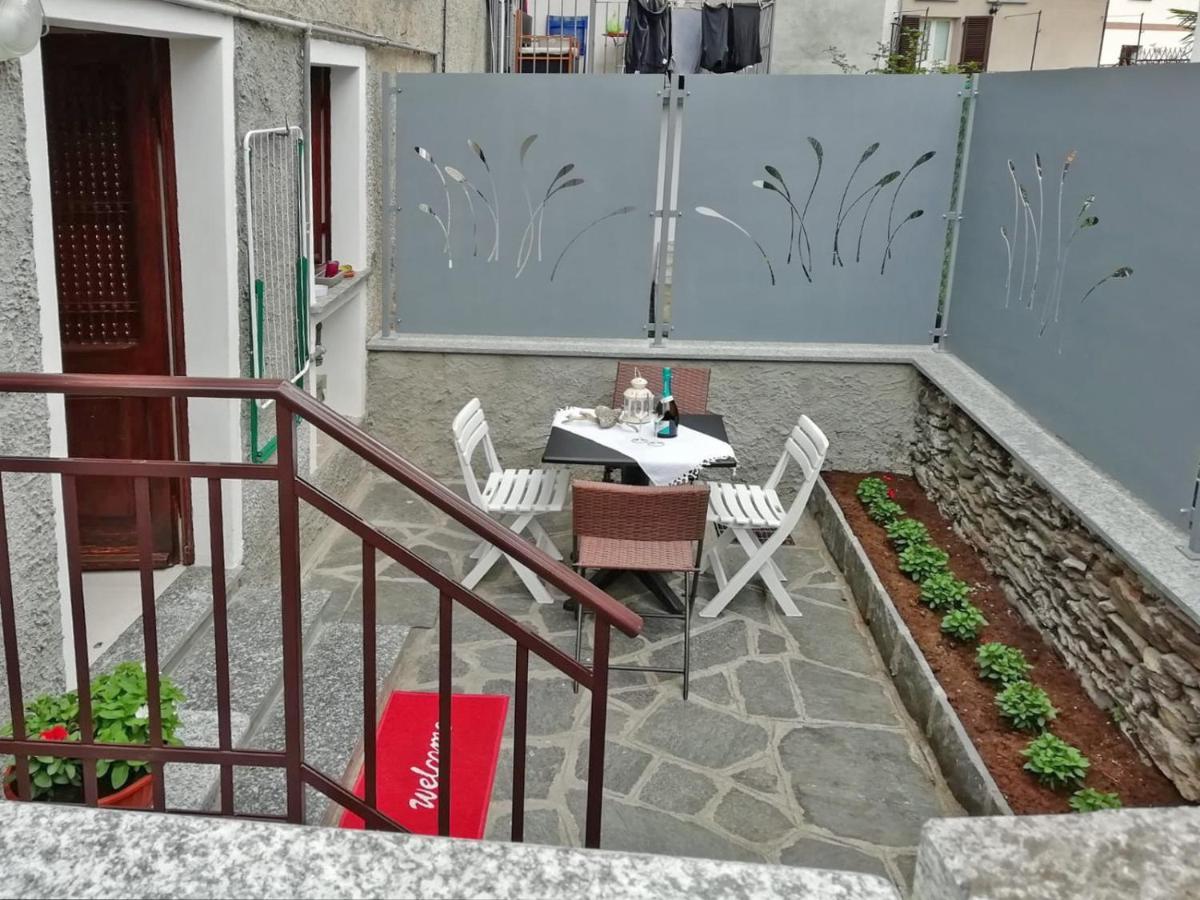 Appartamento Cristina Stresa Eksteriør bilde